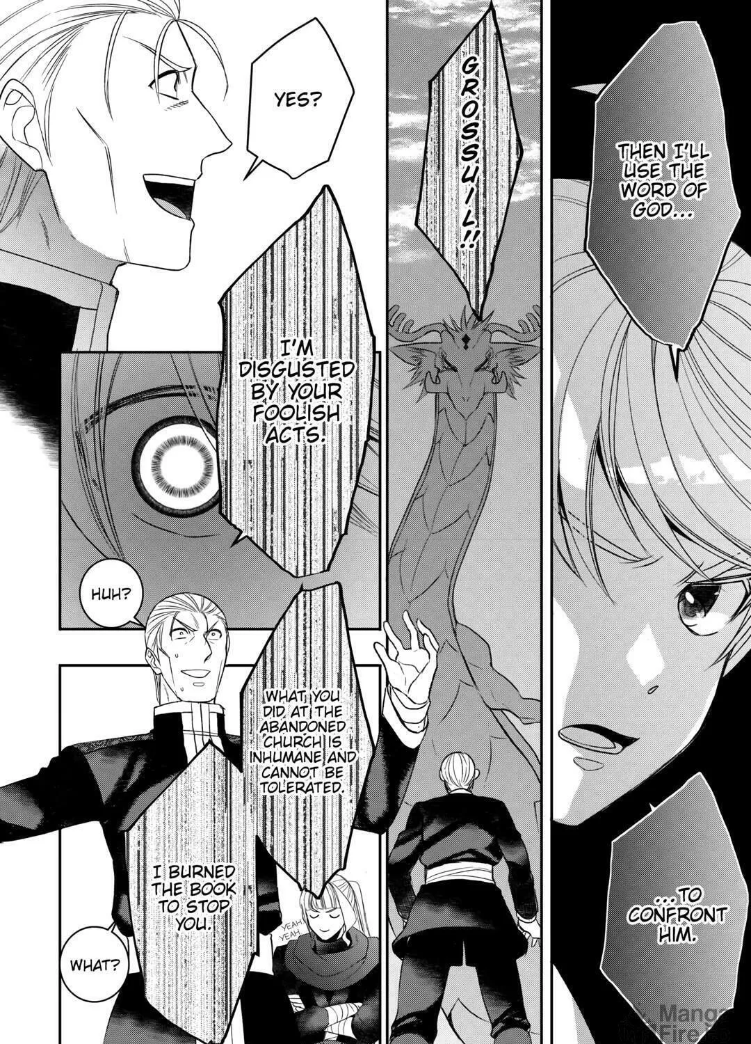 Accidentally Summoned (Oops, sorry.) Chapter 87 page 11 - 