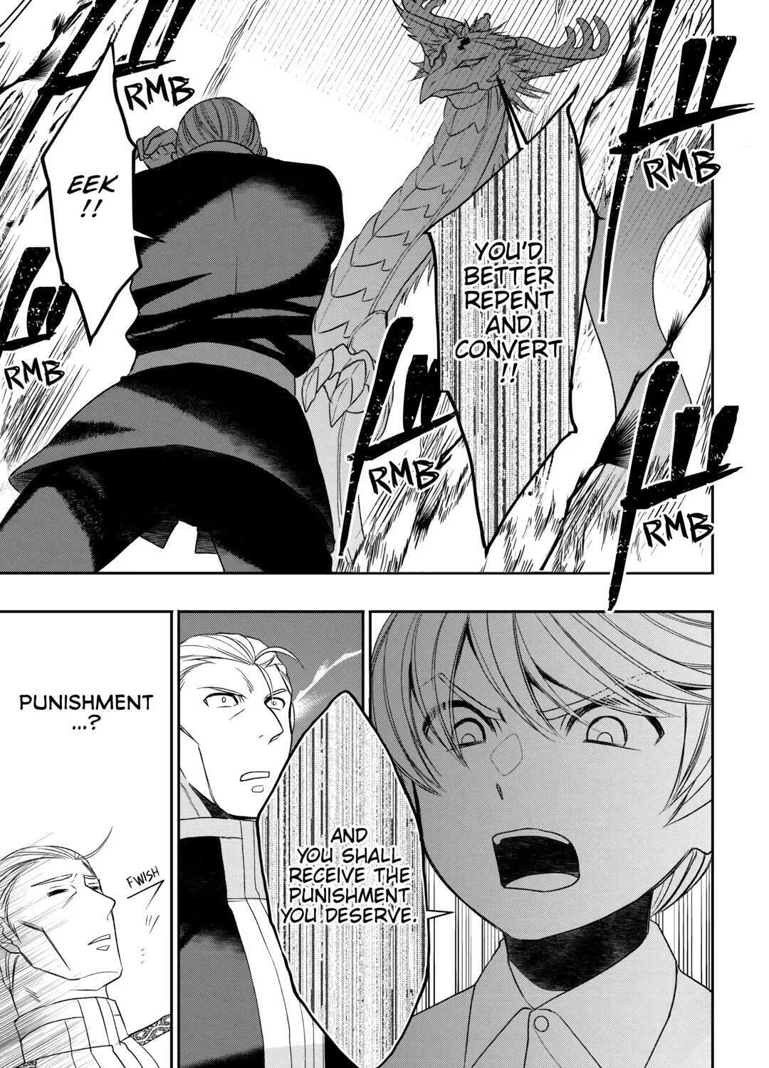 Accidentally Summoned (Oops, sorry.) Chapter 87 page 13 - 