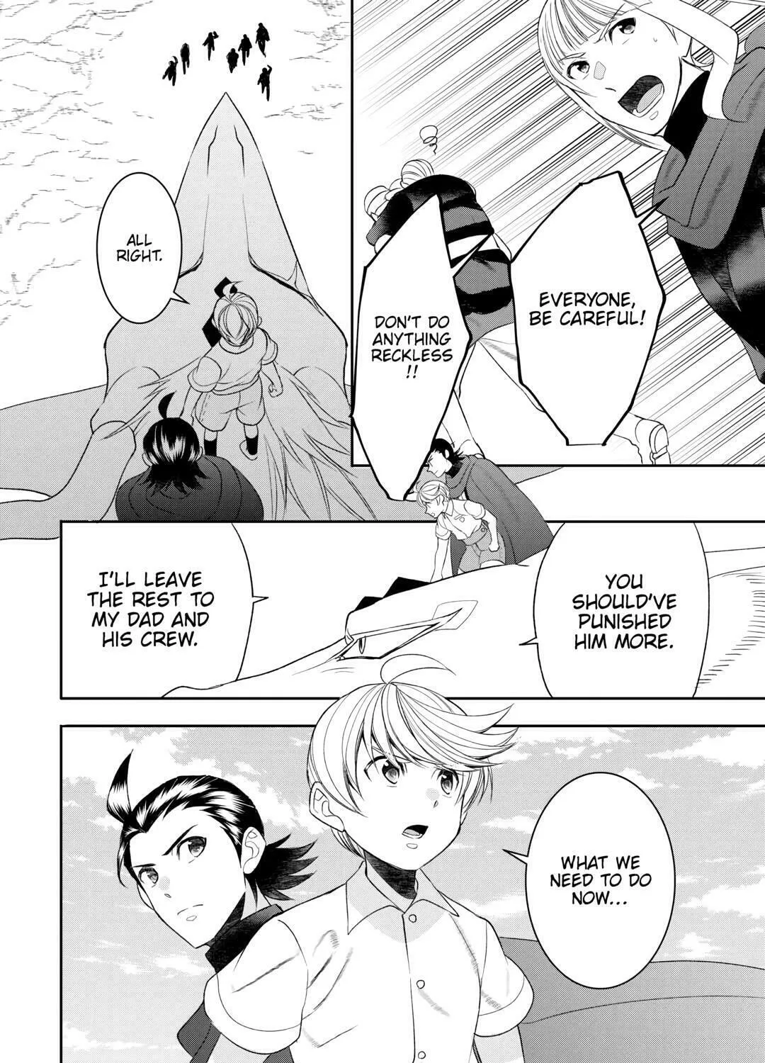 Accidentally Summoned (Oops, sorry.) Chapter 87 page 15 - 