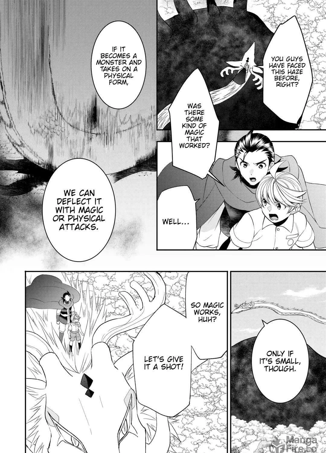 Accidentally Summoned (Oops, sorry.) Chapter 87 page 19 - 