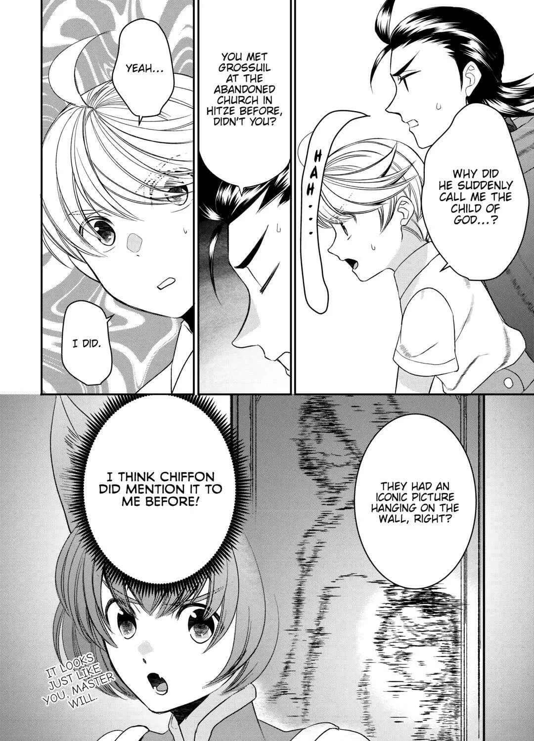 Accidentally Summoned (Oops, sorry.) Chapter 87 page 3 - 