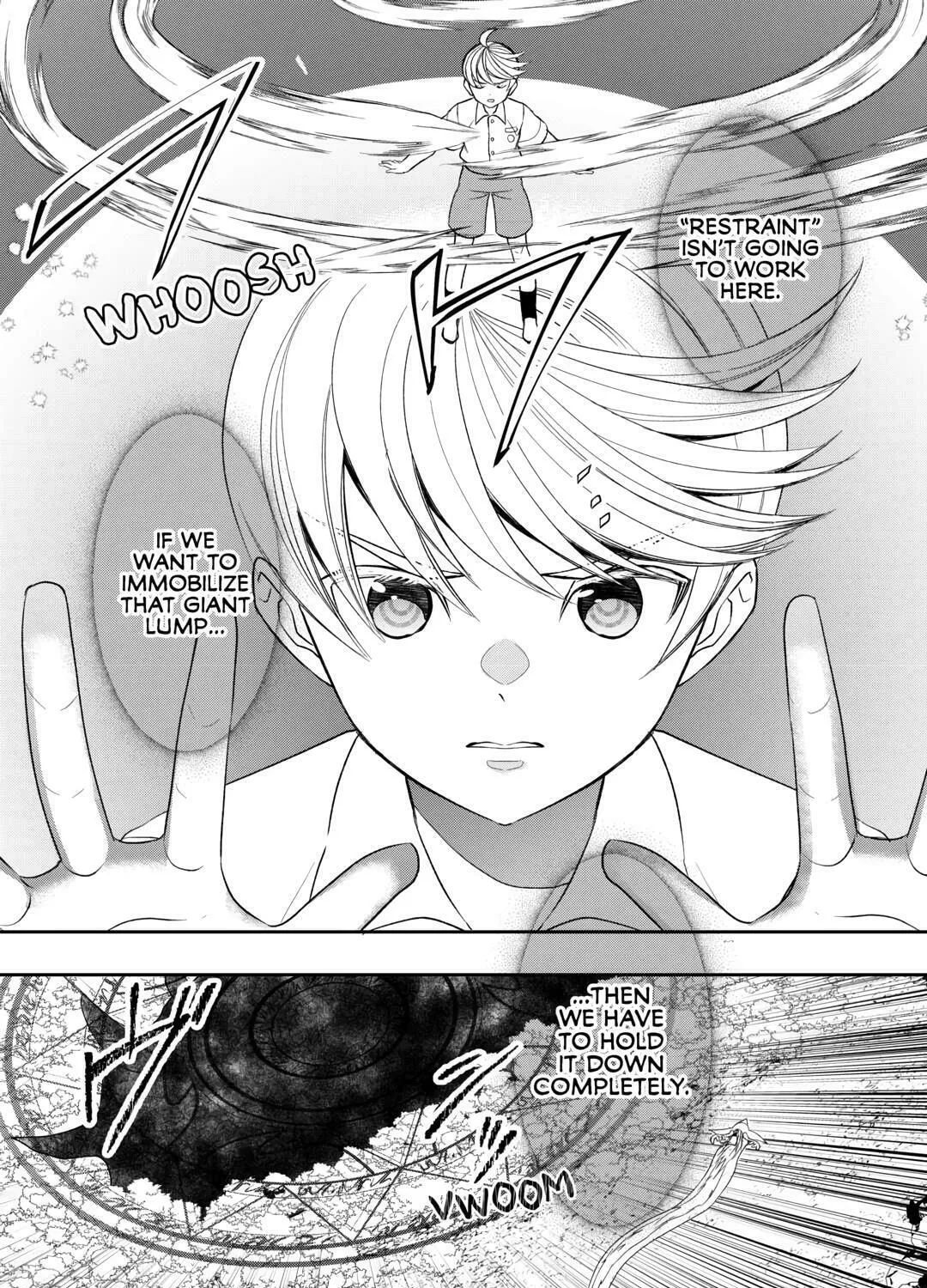 Accidentally Summoned (Oops, sorry.) Chapter 87 page 21 - 