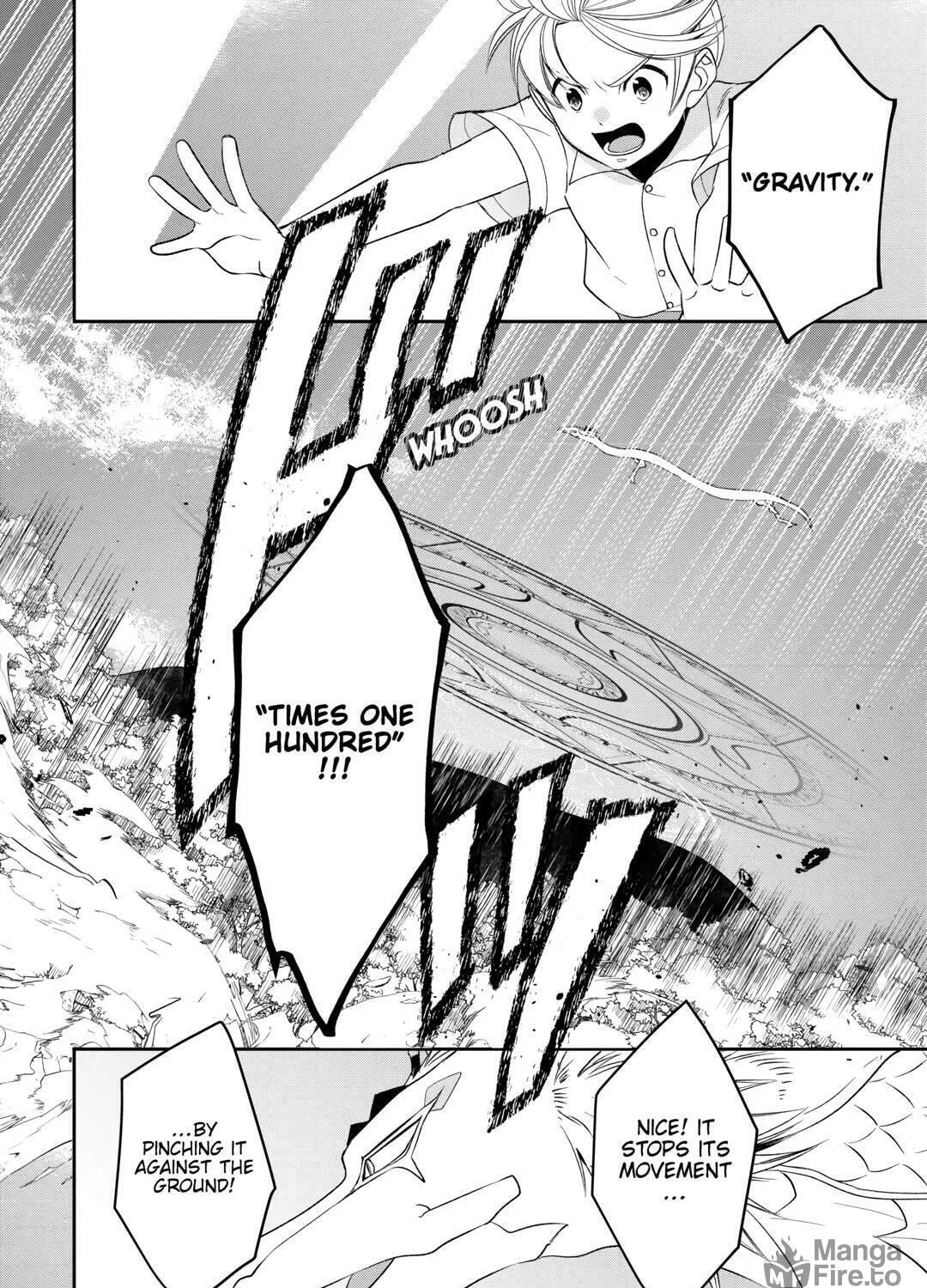 Accidentally Summoned (Oops, sorry.) Chapter 87 page 23 - 