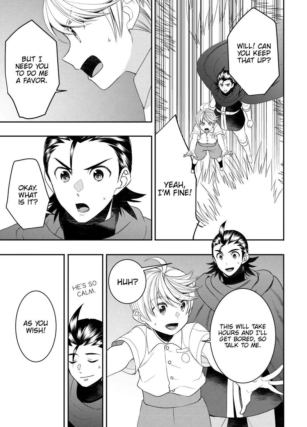 Accidentally Summoned (Oops, sorry.) Chapter 87 page 25 - 