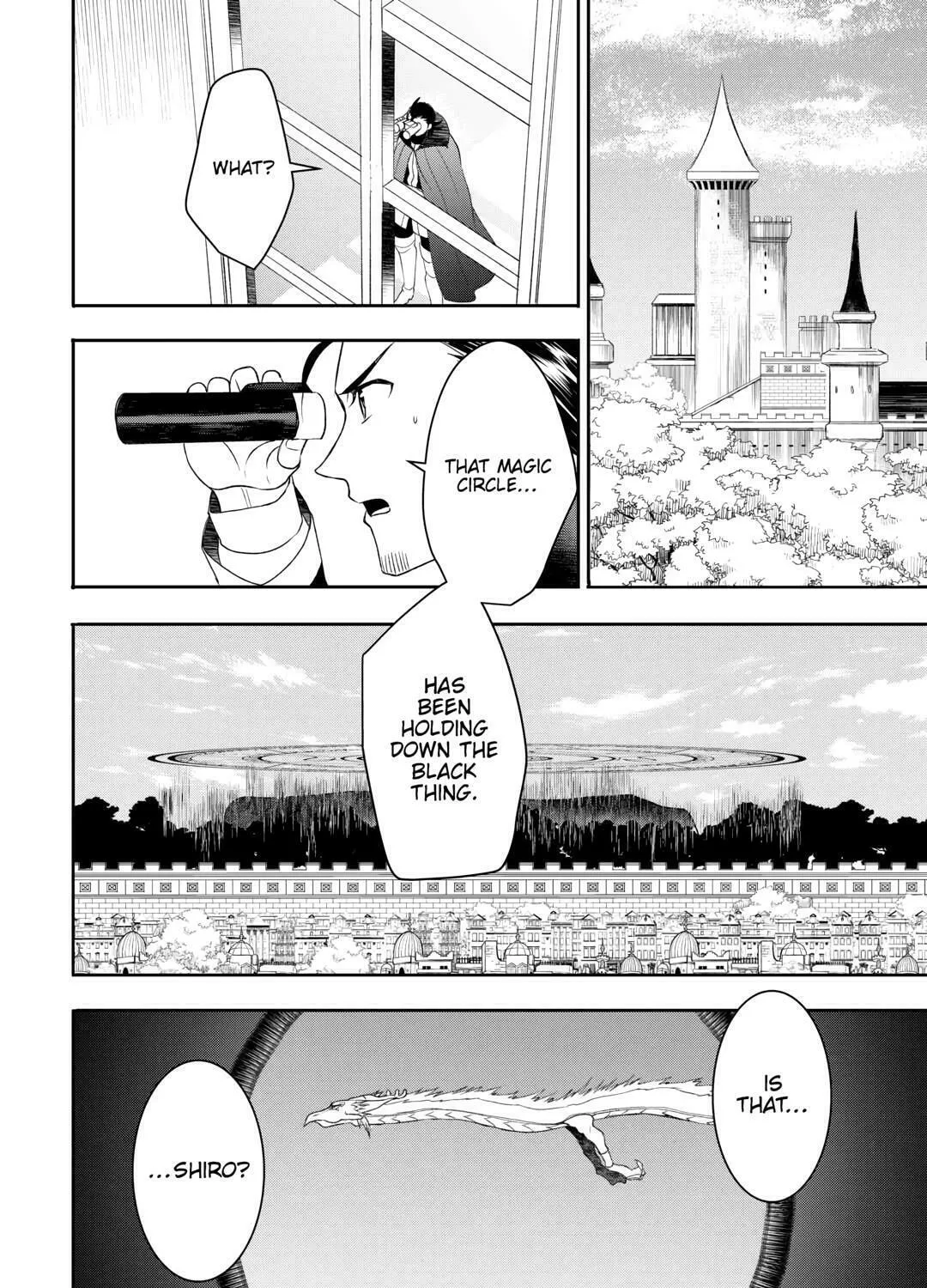 Accidentally Summoned (Oops, sorry.) Chapter 87 page 27 - 