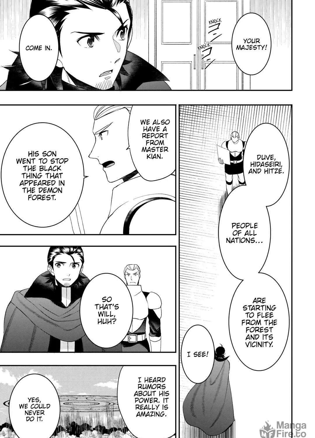Accidentally Summoned (Oops, sorry.) Chapter 87 page 29 - 