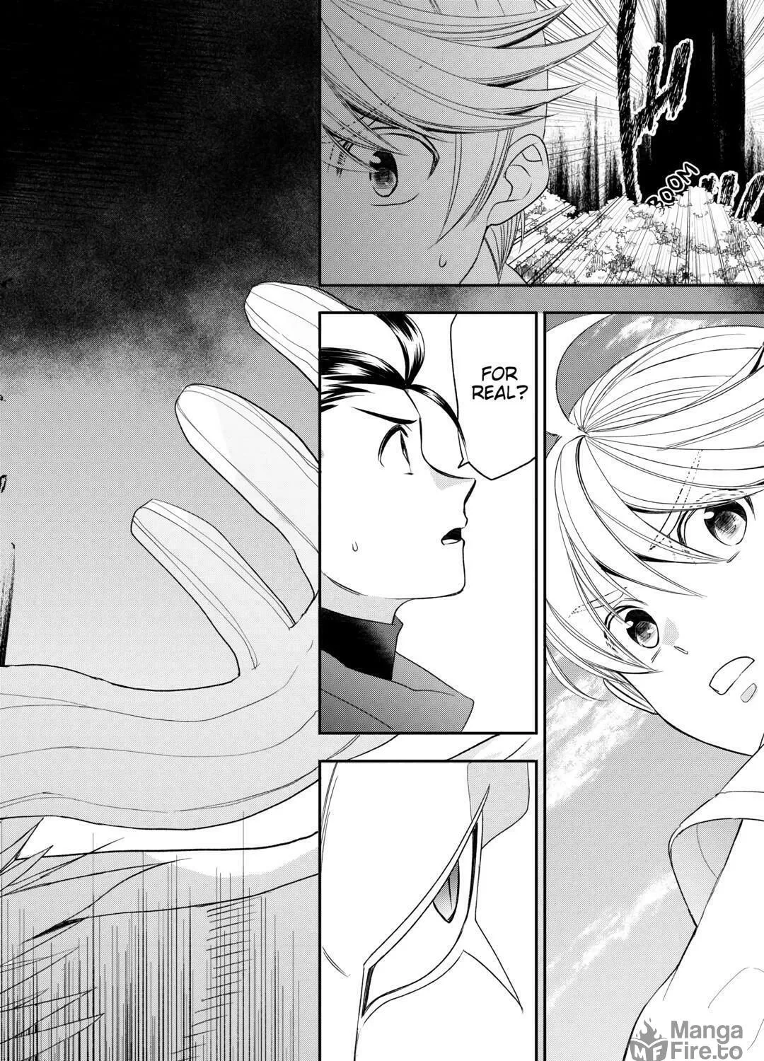 Accidentally Summoned (Oops, sorry.) Chapter 87 page 35 - 