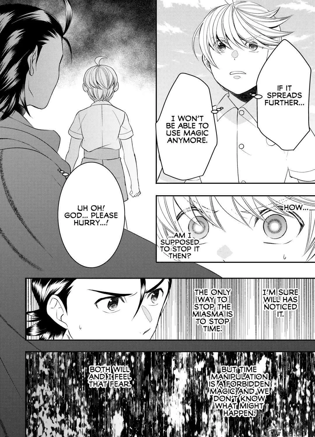 Accidentally Summoned (Oops, sorry.) Chapter 87 page 39 - 