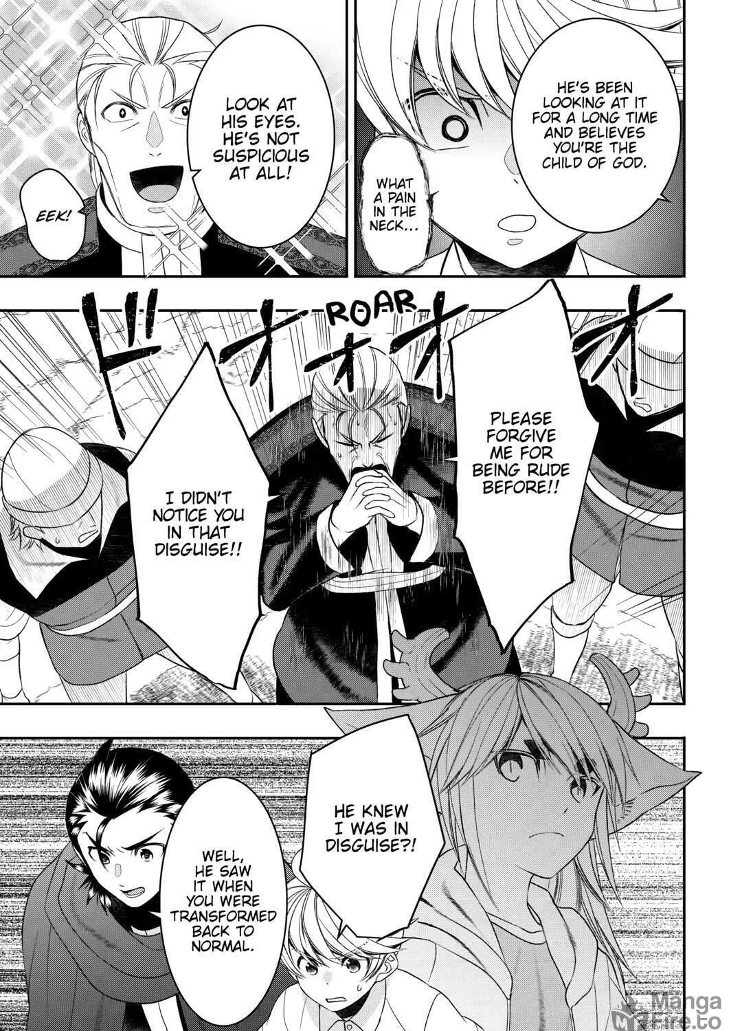 Accidentally Summoned (Oops, sorry.) Chapter 87 page 5 - 
