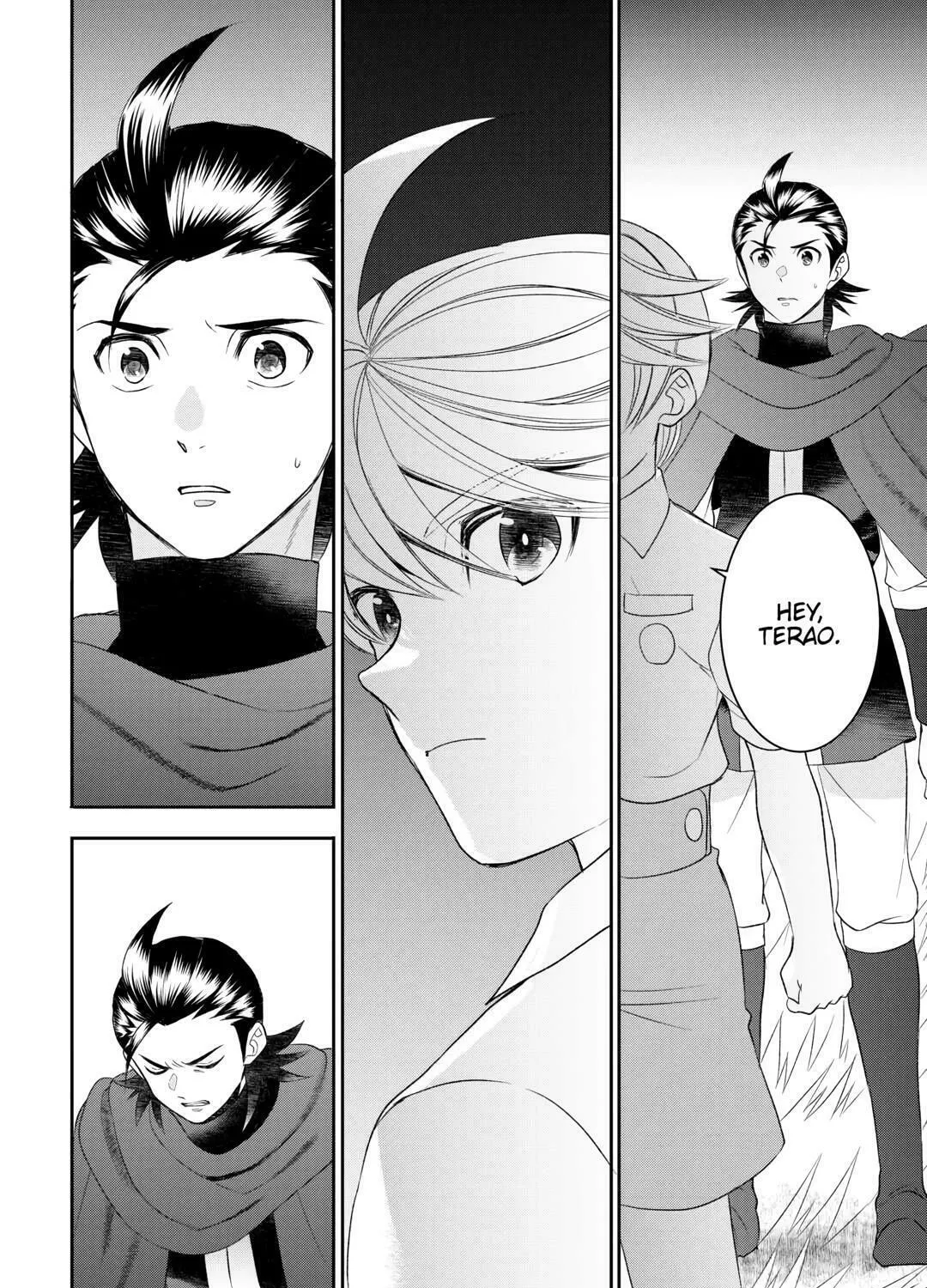 Accidentally Summoned (Oops, sorry.) Chapter 87 page 43 - 