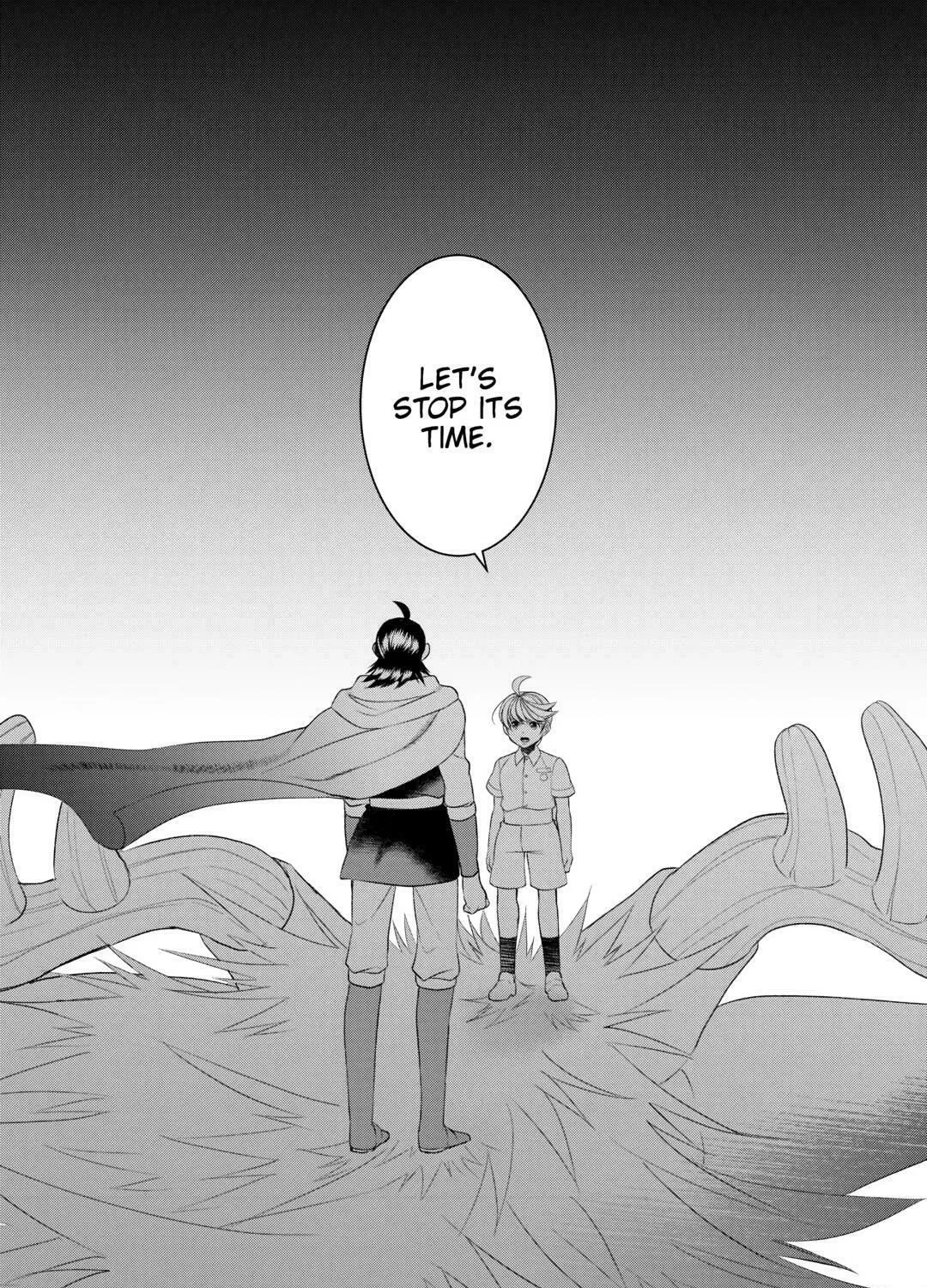 Accidentally Summoned (Oops, sorry.) Chapter 87 page 45 - 