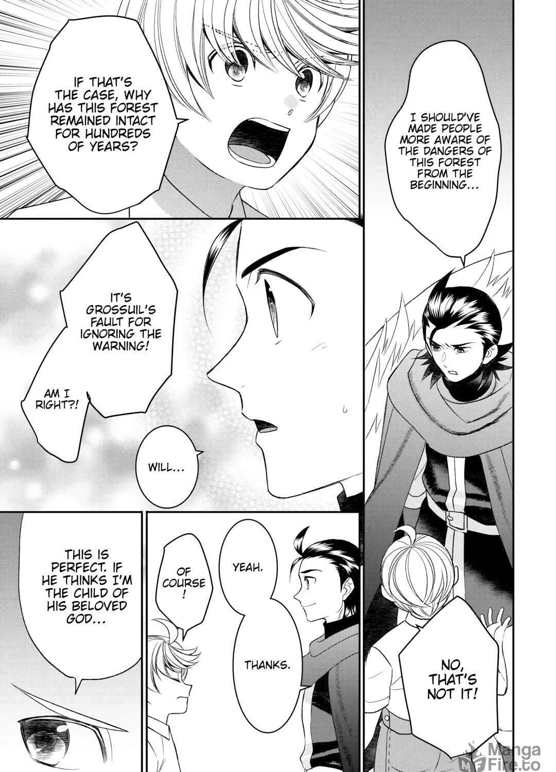 Accidentally Summoned (Oops, sorry.) Chapter 87 page 9 - 