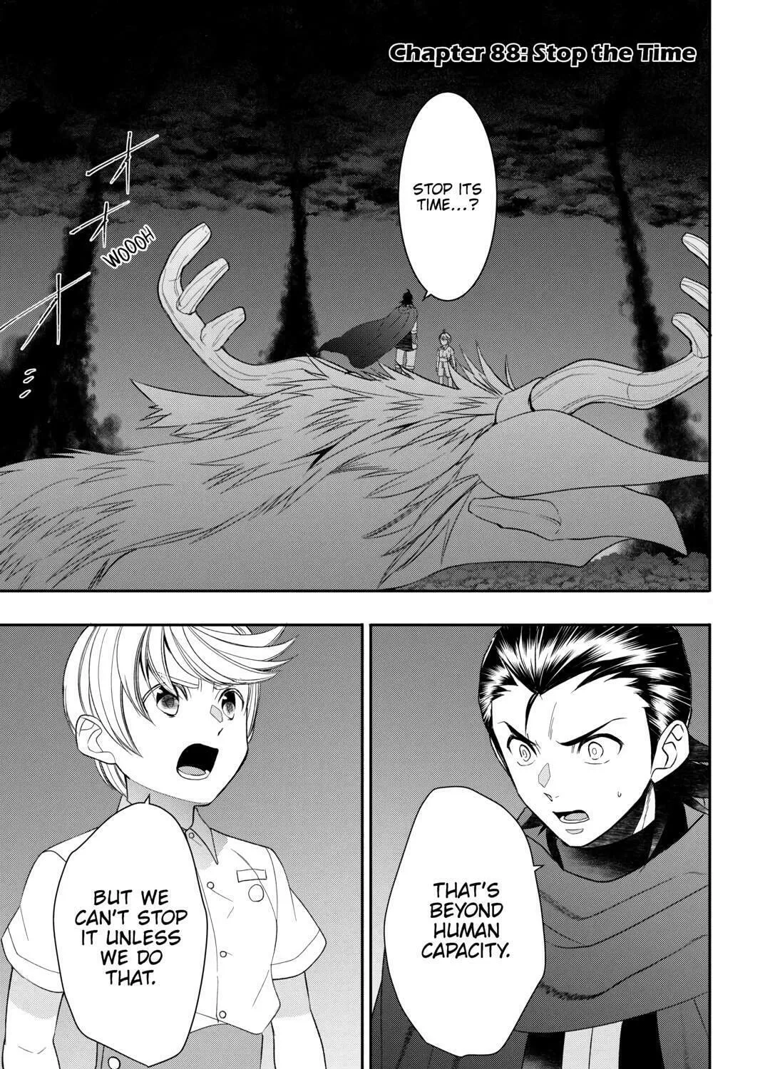 Accidentally Summoned (Oops, sorry.) Chapter 88 page 1 - 
