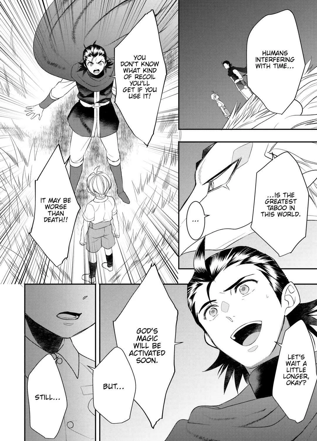 Accidentally Summoned (Oops, sorry.) Chapter 88 page 3 - 