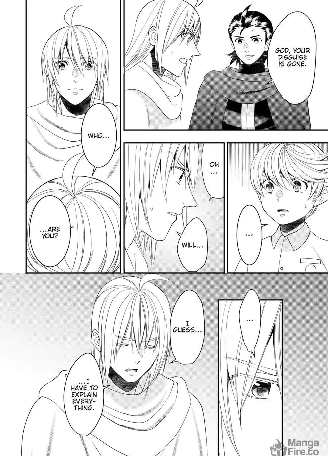 Accidentally Summoned (Oops, sorry.) Chapter 88 page 23 - 