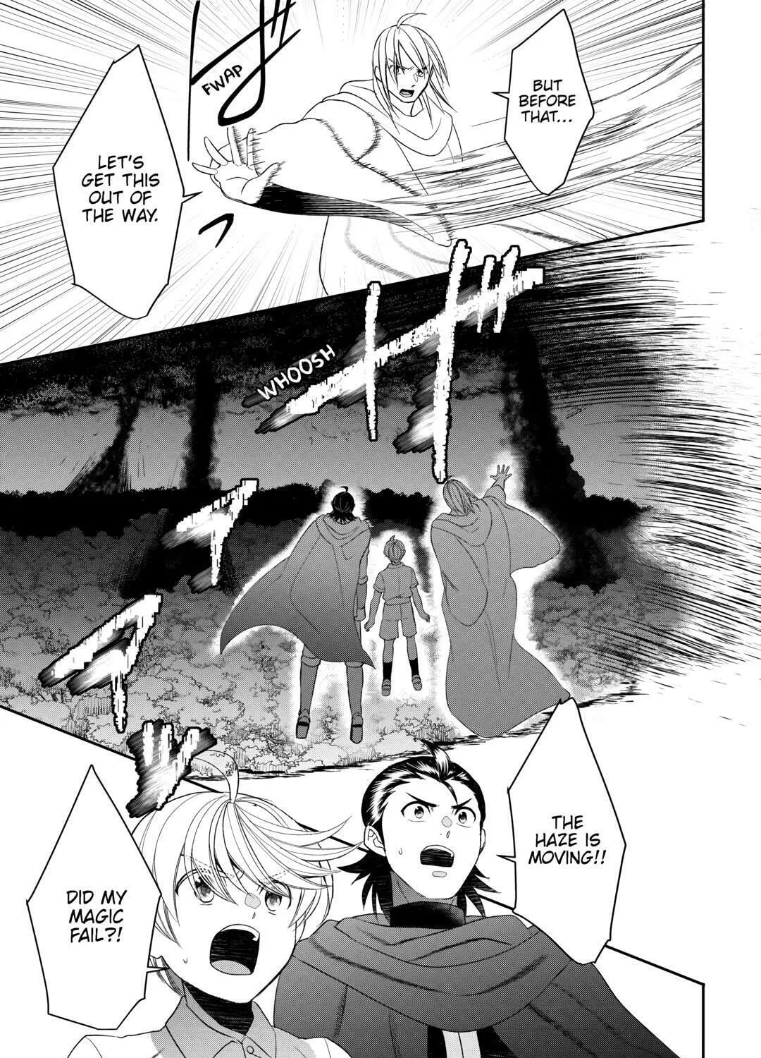 Accidentally Summoned (Oops, sorry.) Chapter 88 page 25 - 
