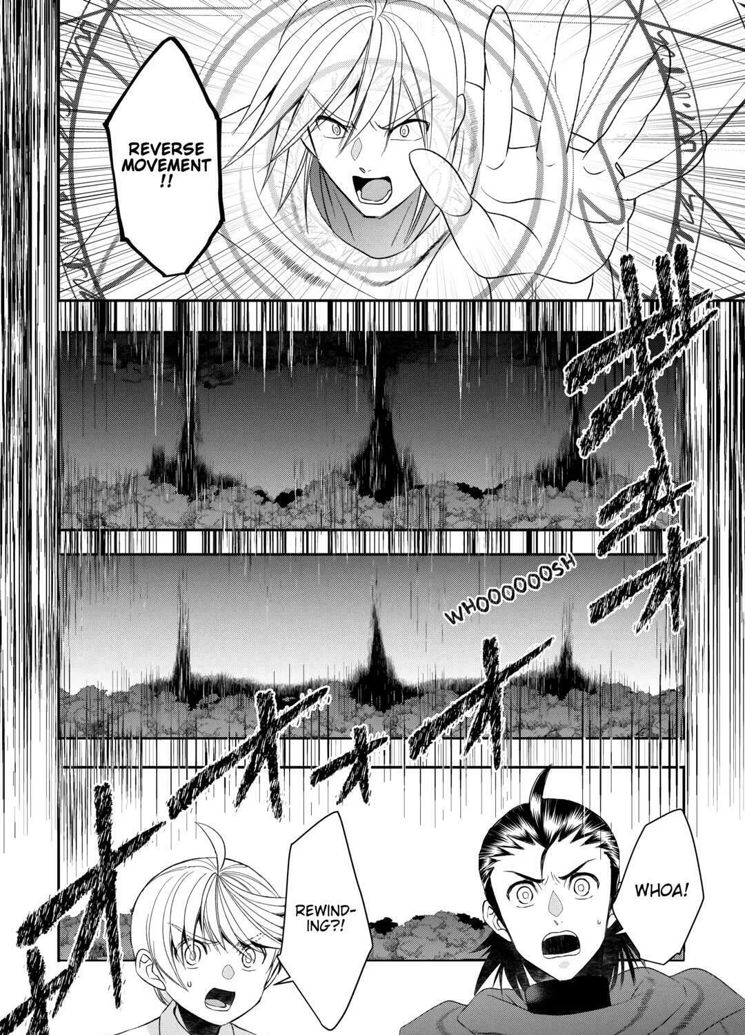 Accidentally Summoned (Oops, sorry.) Chapter 88 page 27 - 