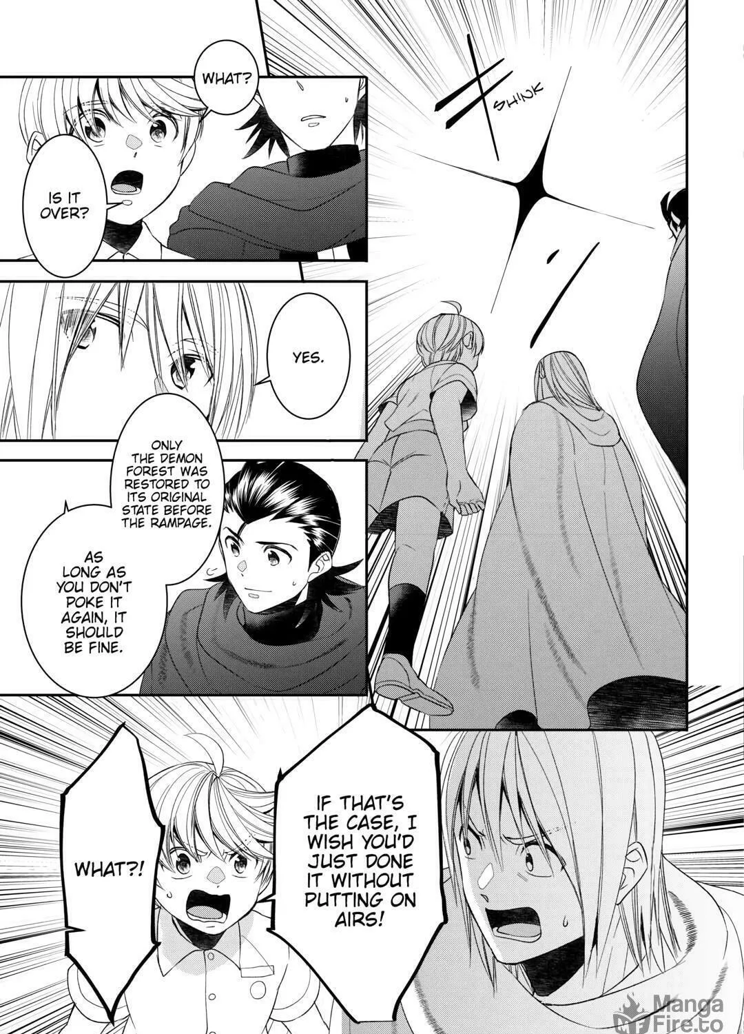 Accidentally Summoned (Oops, sorry.) Chapter 88 page 29 - 