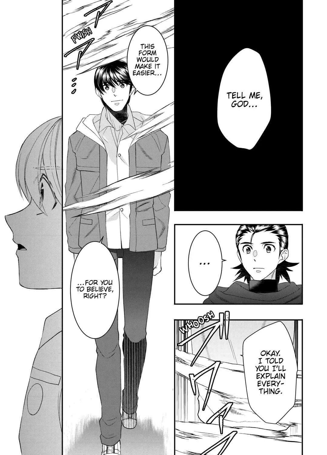 Accidentally Summoned (Oops, sorry.) Chapter 88 page 33 - 