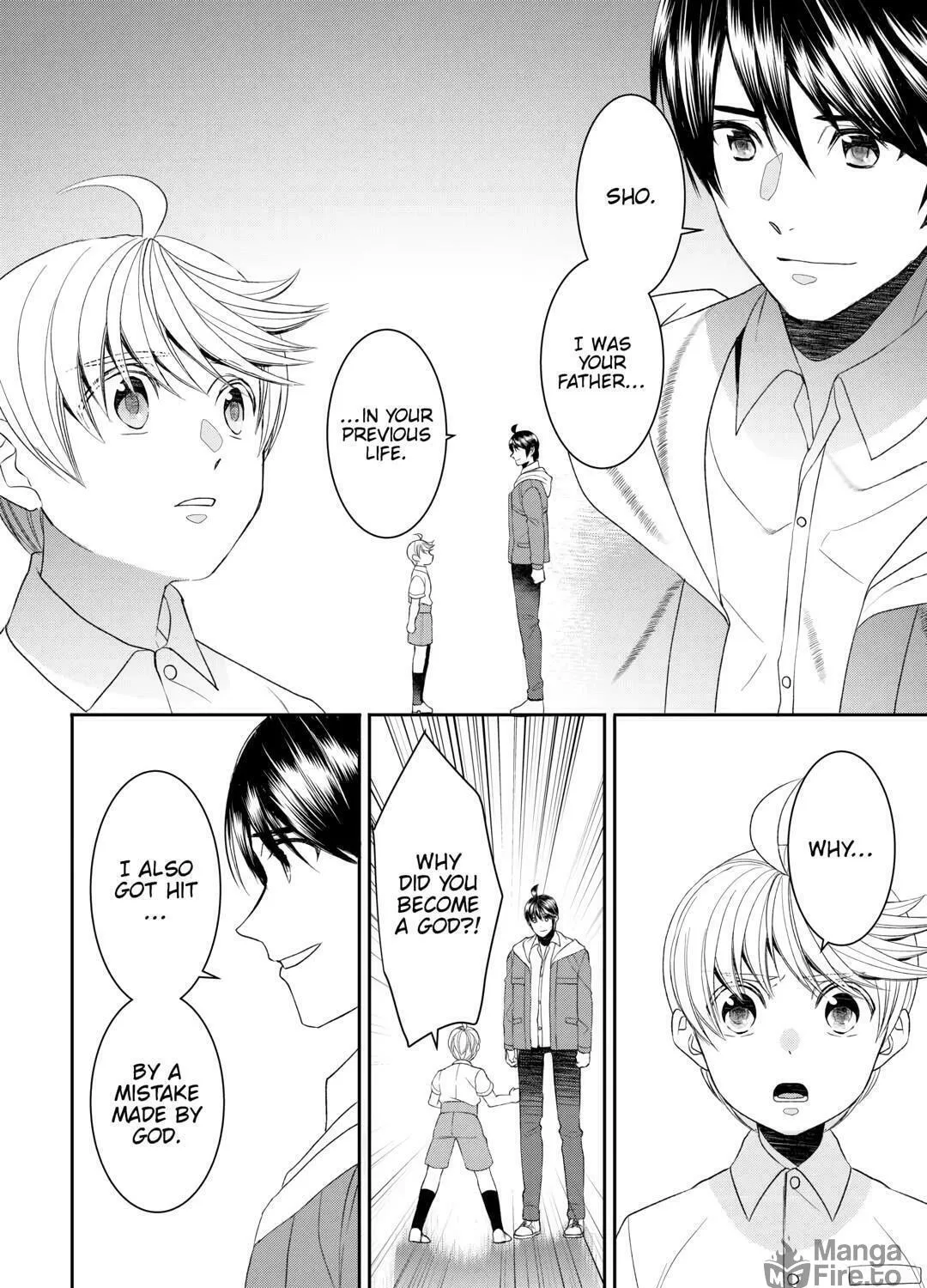 Accidentally Summoned (Oops, sorry.) Chapter 88 page 35 - 