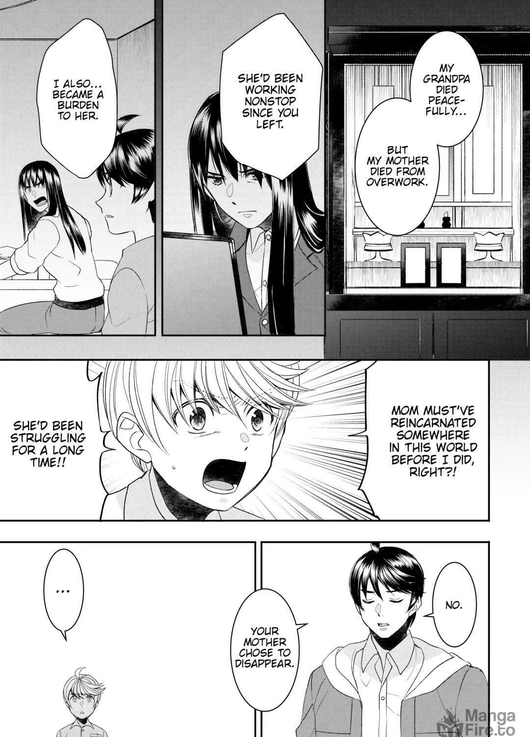 Accidentally Summoned (Oops, sorry.) Chapter 88 page 41 - 