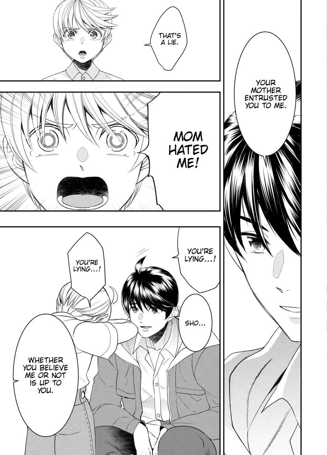 Accidentally Summoned (Oops, sorry.) Chapter 88 page 45 - 