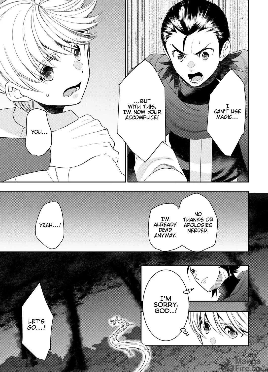 Accidentally Summoned (Oops, sorry.) Chapter 88 page 9 - 