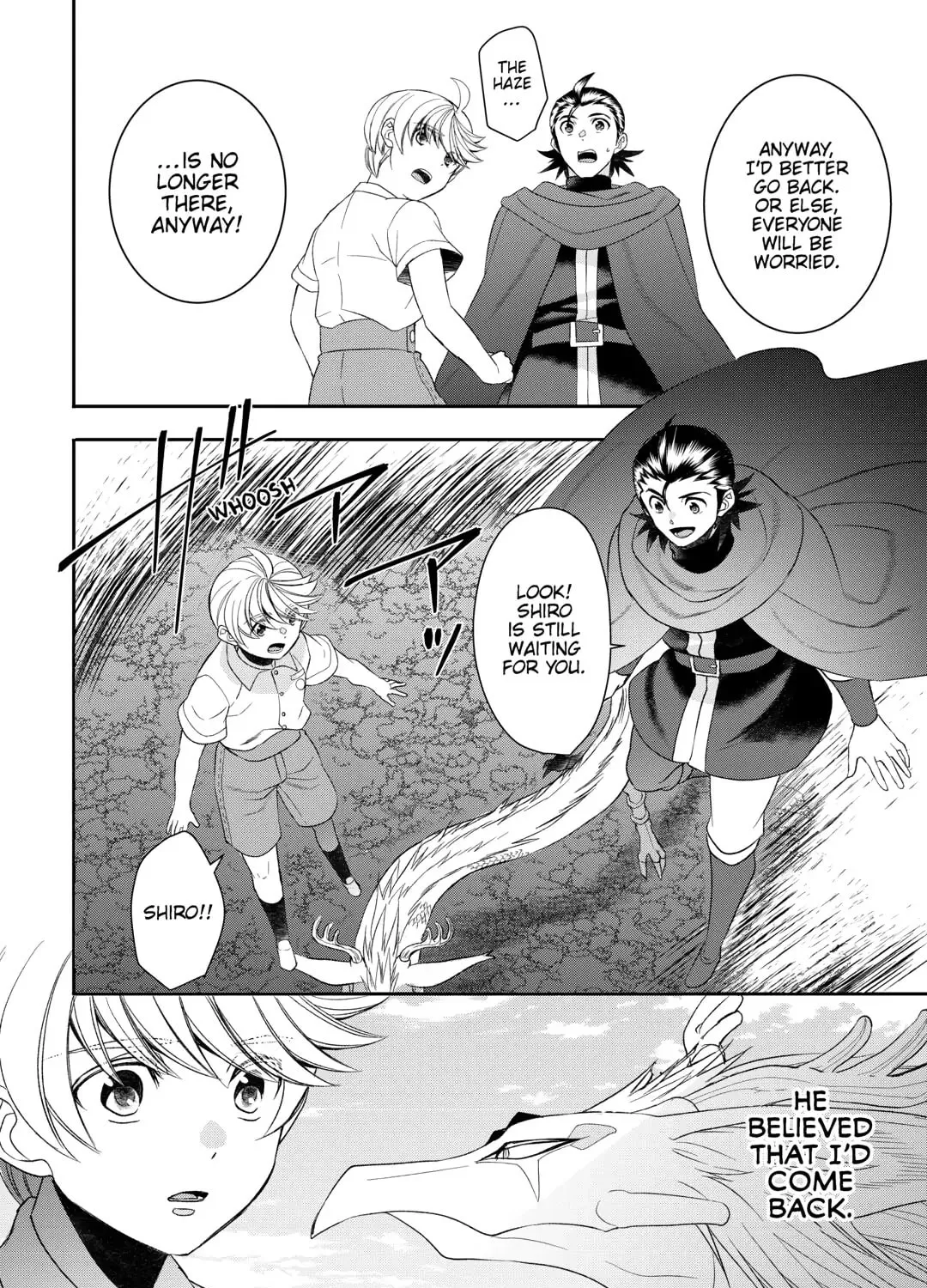Accidentally Summoned (Oops, sorry.) Chapter 89 page 43 - 
