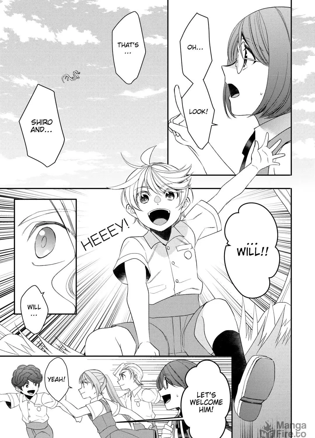 Accidentally Summoned (Oops, sorry.) Chapter 89 page 49 - 