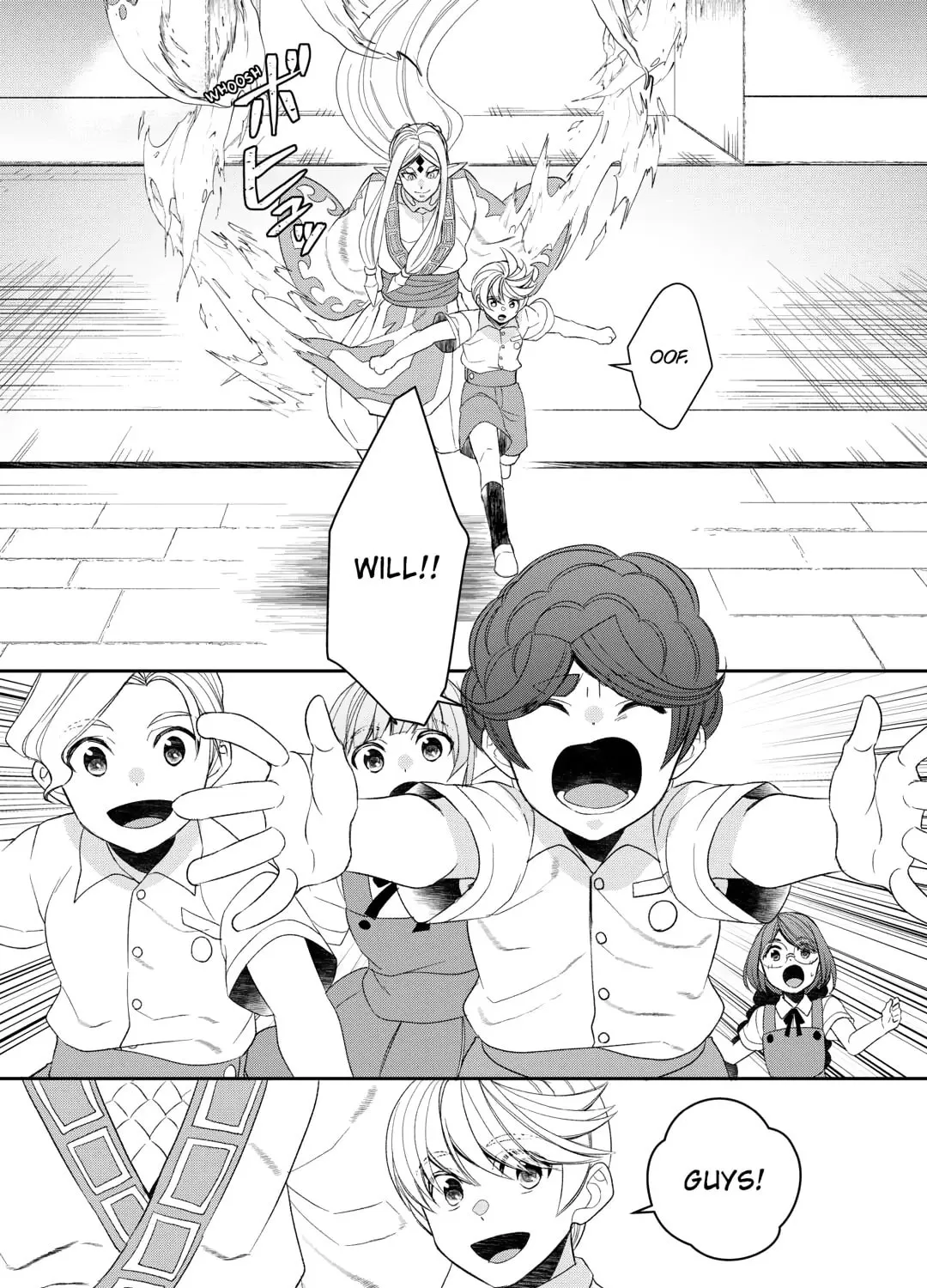Accidentally Summoned (Oops, sorry.) Chapter 89 page 51 - 