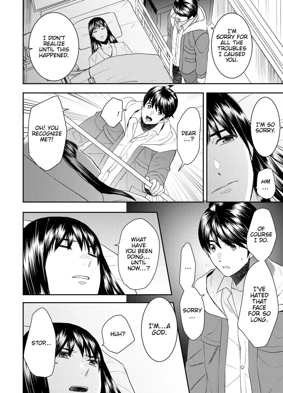 Accidentally Summoned (Oops, sorry.) Chapter 89 page 7 - 