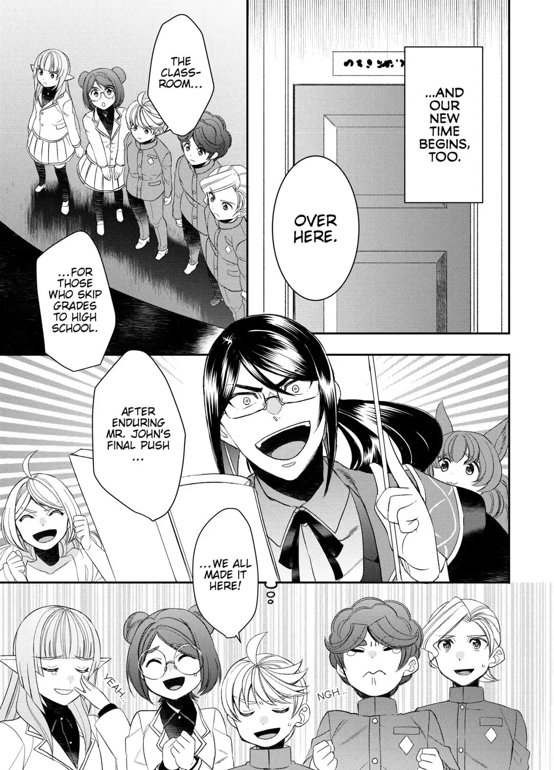 Accidentally Summoned (Oops, sorry.) Chapter 89 page 61 - 