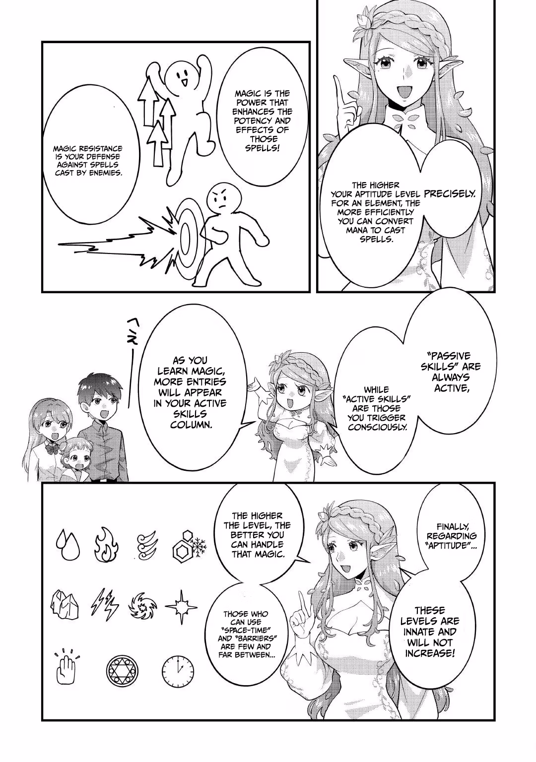 Accidentally Summoned to Another World, I’ll Live a Peaceful Slow Life with the Goddess’s Blessing Chapter 1 page 28 - 
