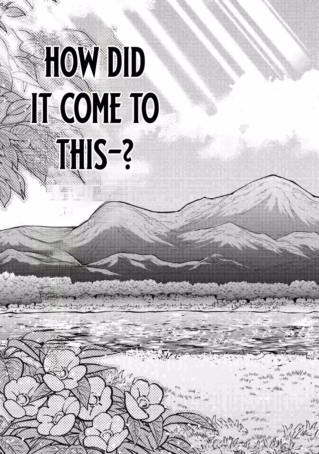 Accidentally Summoned to Another World, I’ll Live a Peaceful Slow Life with the Goddess’s Blessing Chapter 1 page 4 - 
