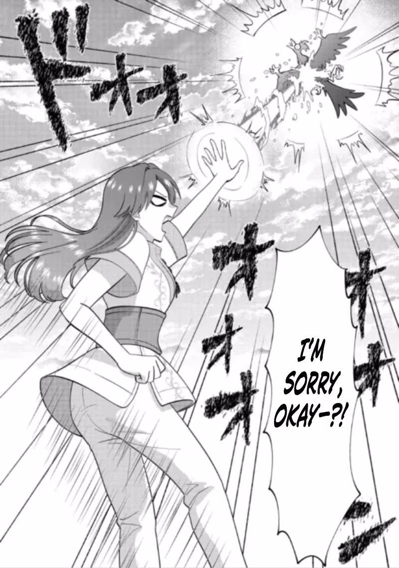 Accidentally Summoned to Another World, I’ll Live a Peaceful Slow Life with the Goddess’s Blessing Chapter 2 page 11 - 