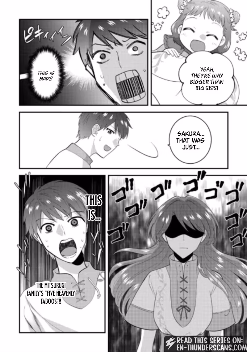 Accidentally Summoned to Another World, I’ll Live a Peaceful Slow Life with the Goddess’s Blessing Chapter 2 page 9 - 