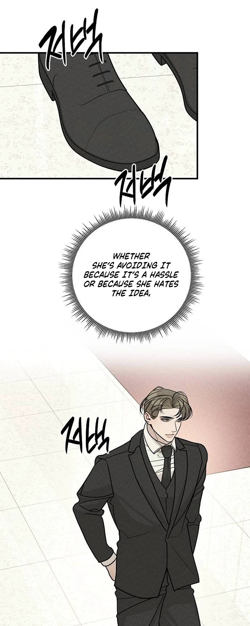 According to Their Own Instincts Chapter 31 page 16 - 