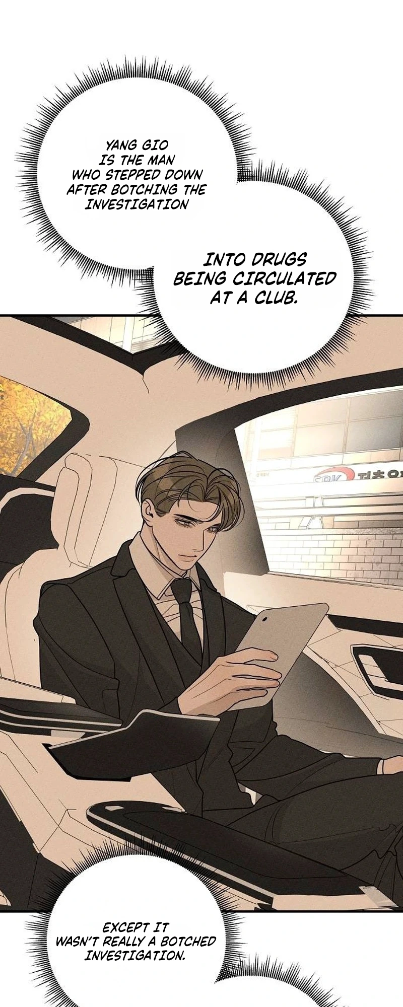 According to Their Own Instincts Chapter 31 page 3 - 