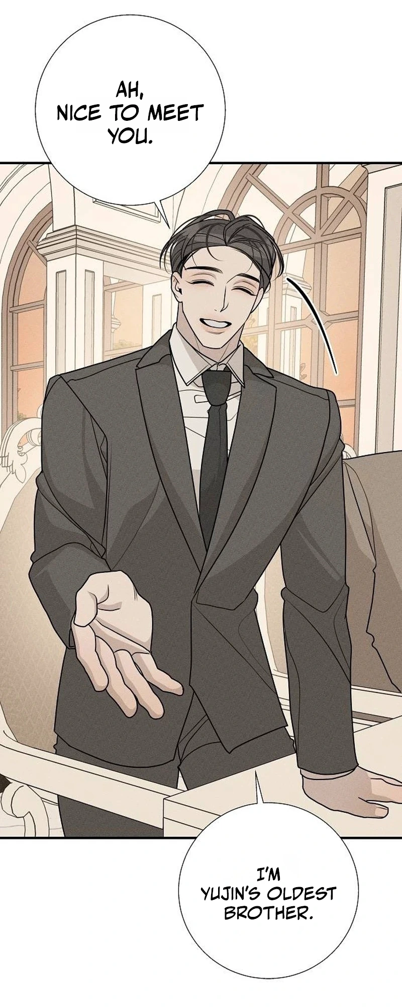 According to Their Own Instincts Chapter 31 page 33 - 