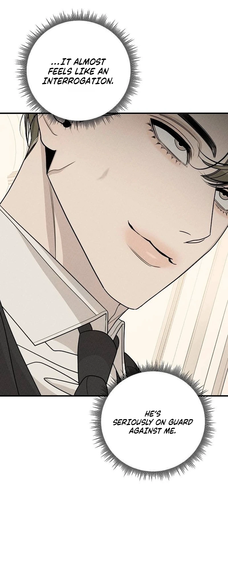 According to Their Own Instincts Chapter 31 page 38 - 