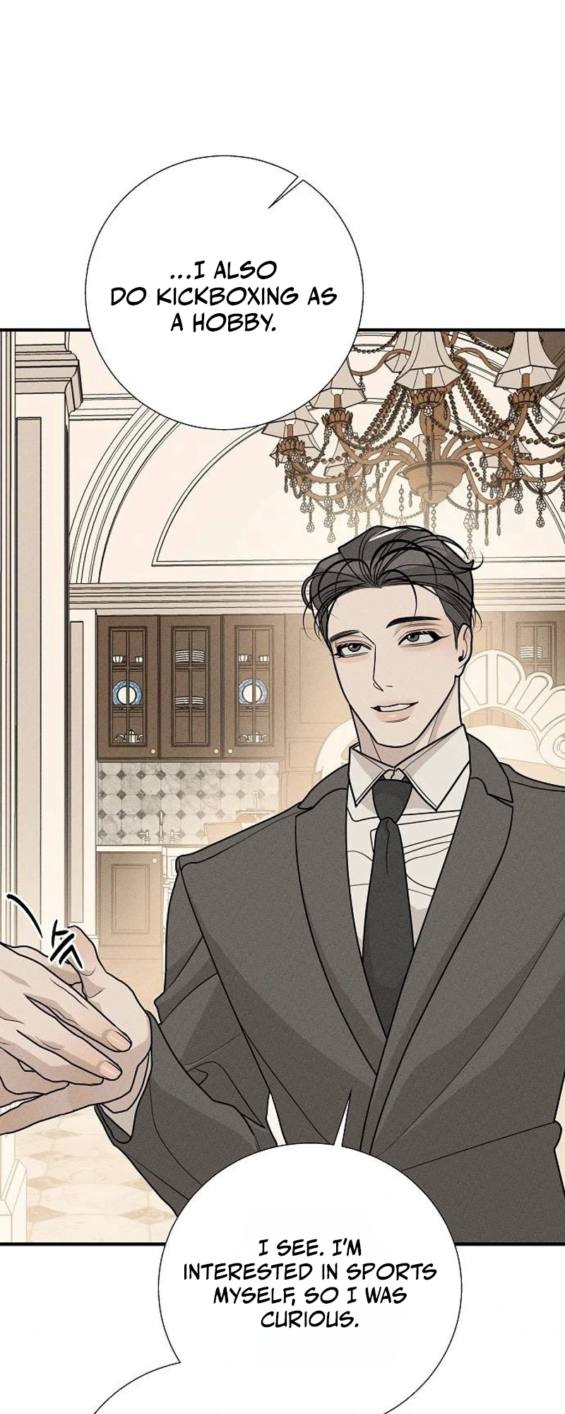 According to Their Own Instincts Chapter 31 page 39 - 