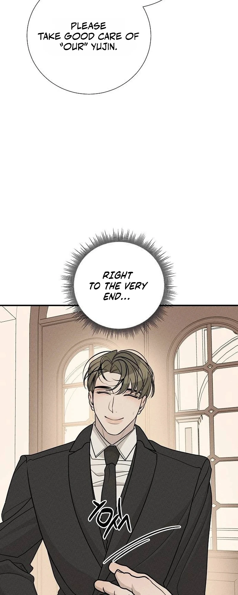 According to Their Own Instincts Chapter 31 page 40 - 