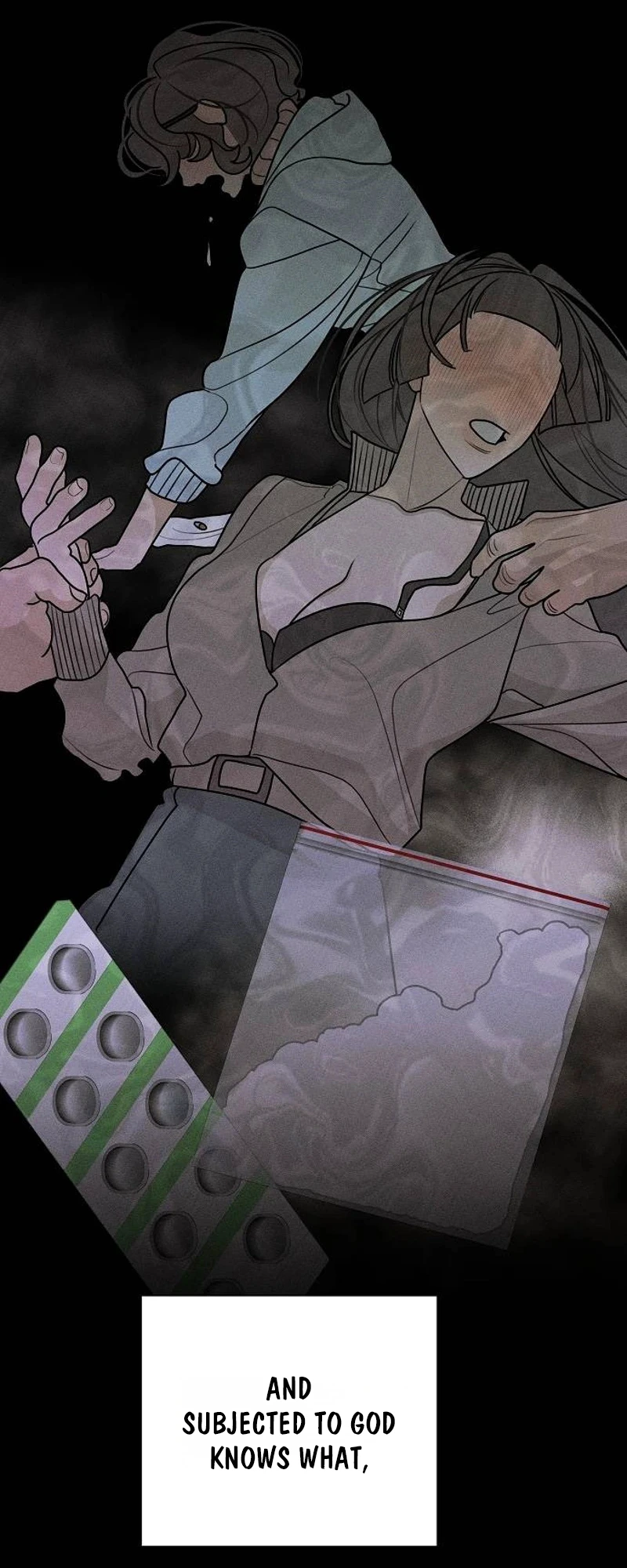 According to Their Own Instincts Chapter 31 page 5 - 