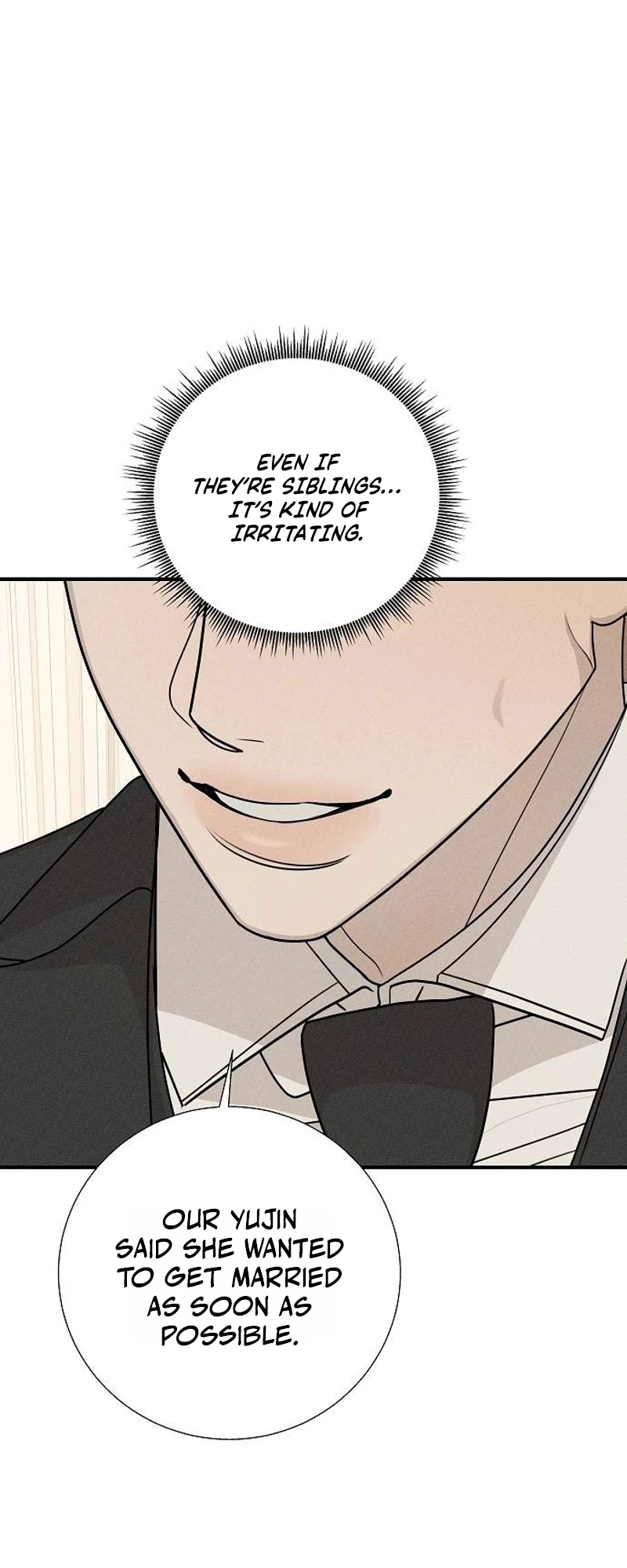 According to Their Own Instincts Chapter 31 page 45 - 