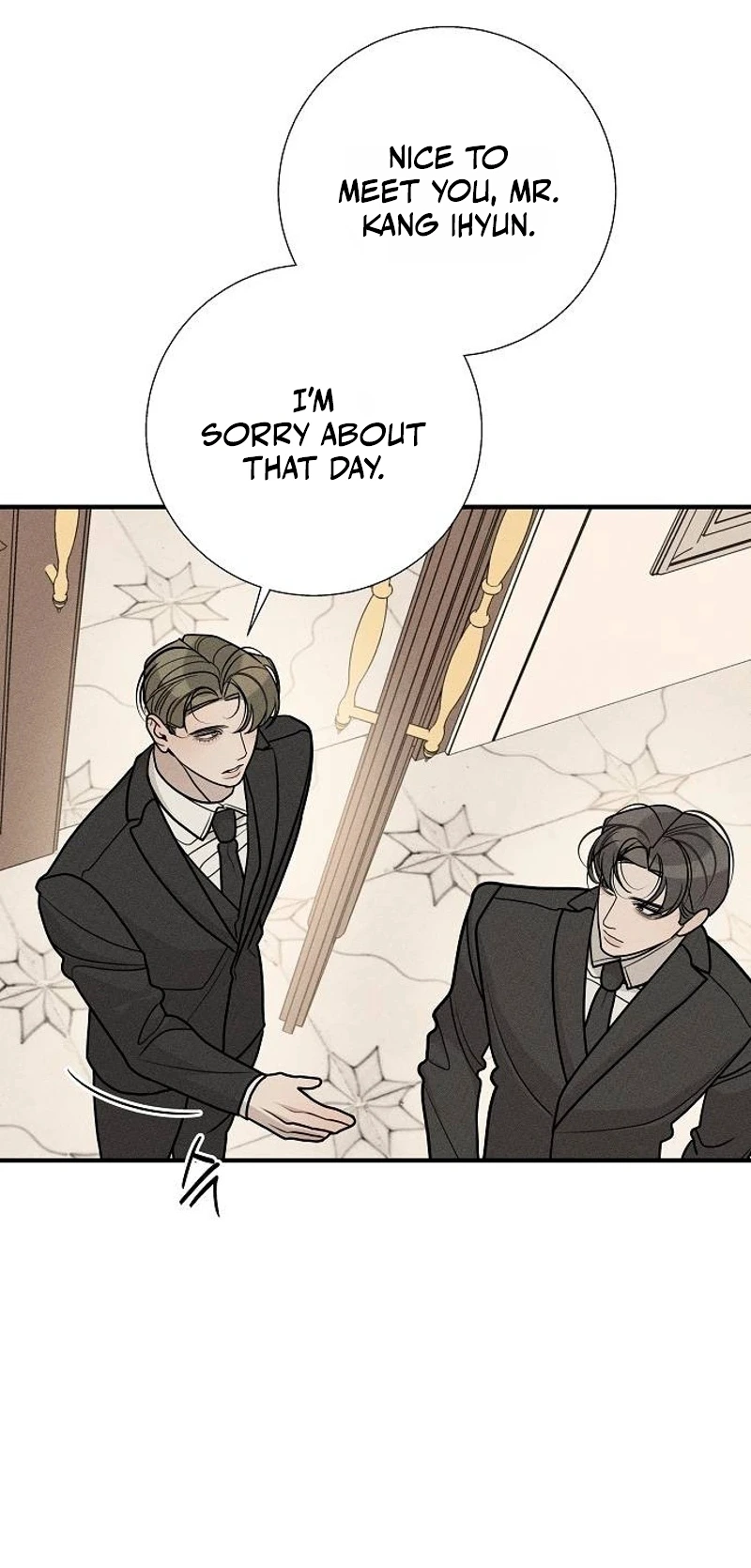 According to Their Own Instincts Chapter 31 page 51 - 