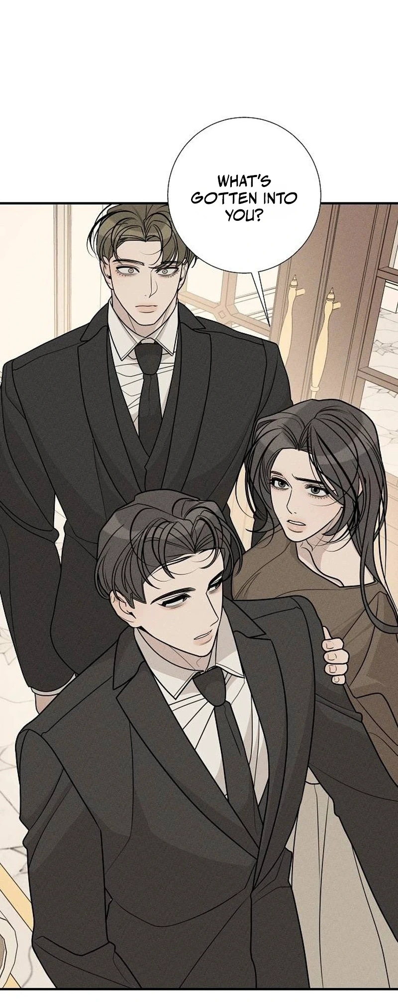 According to Their Own Instincts Chapter 31 page 55 - 