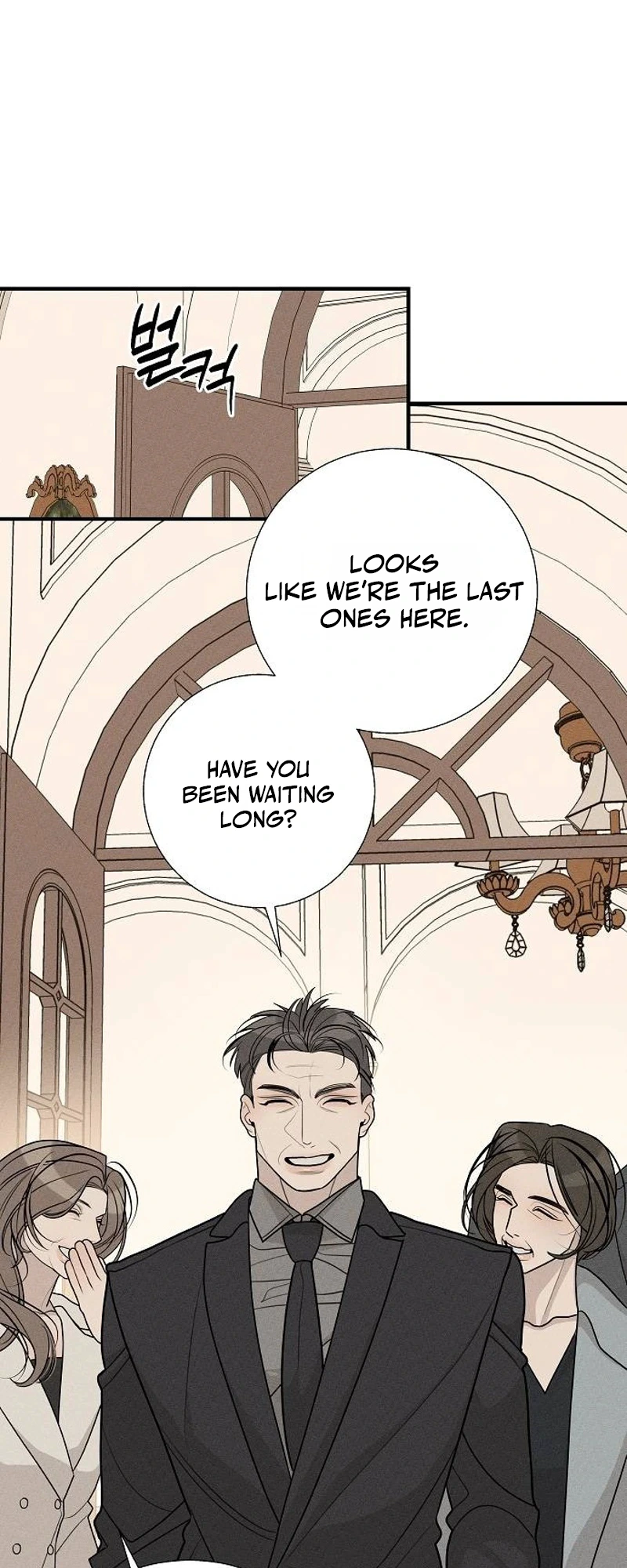 According to Their Own Instincts Chapter 31 page 58 - 