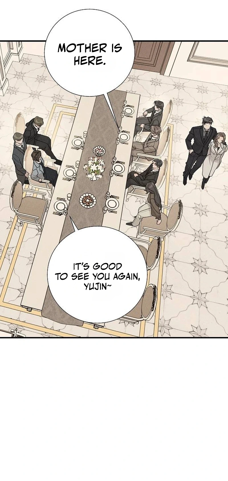 According to Their Own Instincts Chapter 31 page 60 - 