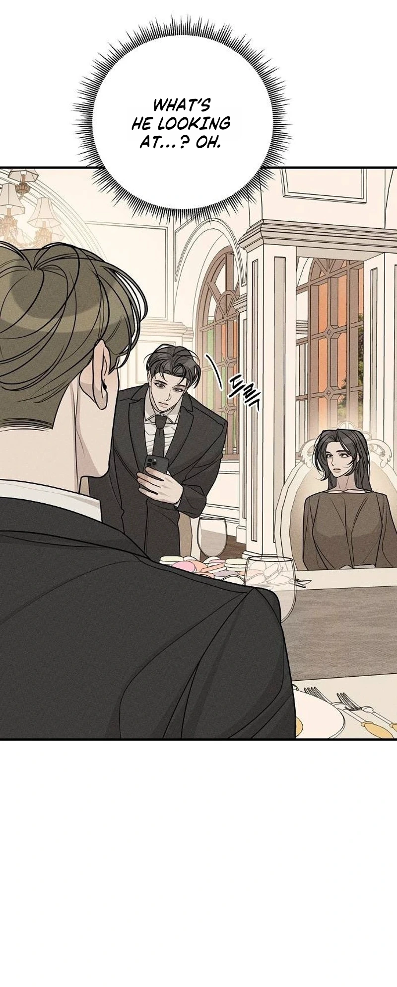 According to Their Own Instincts Chapter 31 page 65 - 