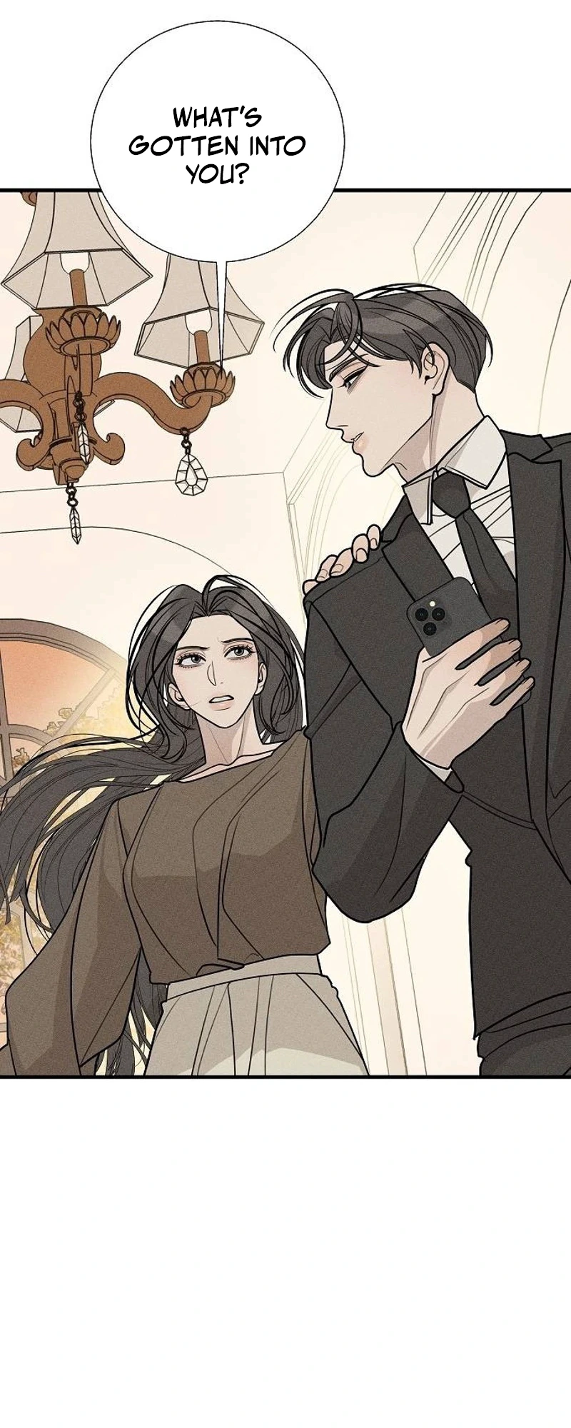 According to Their Own Instincts Chapter 31 page 74 - 